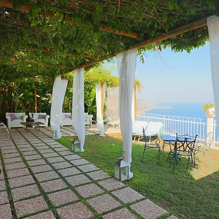 Villa Iaquinto Praiano