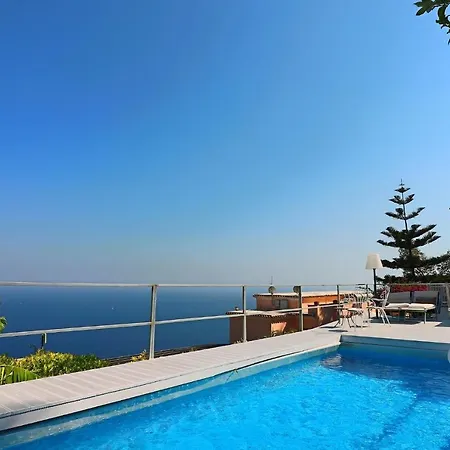 Villa Iaquinto Praiano